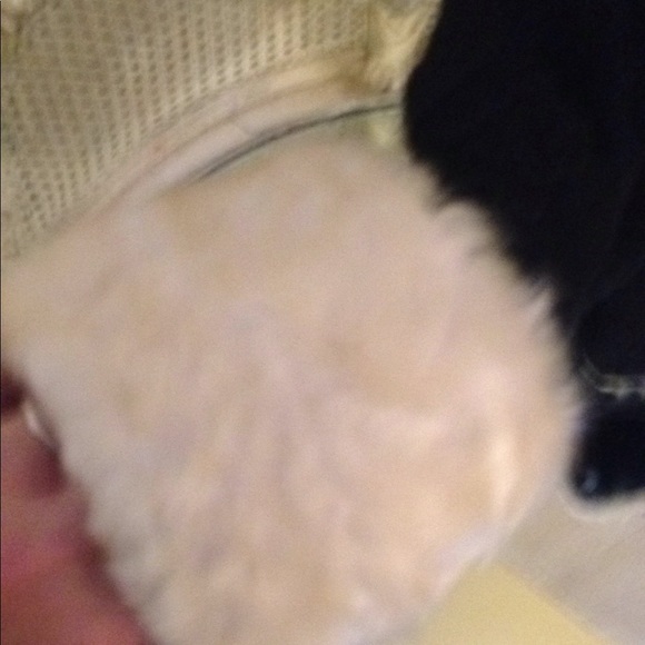 Chanel Paris Moscow 8.5k jacket shearling lined - Picture 7 of 8